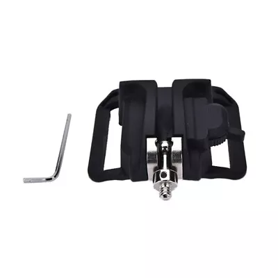 Camera Belt Clip Waist Belt Holster Holder For DSLR Camera Quick Release Mount • £5.48