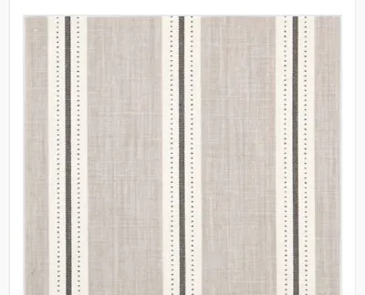 Vanessa Arbuthnott Fabric Stockholm Stripe 1.1 Metres • £50