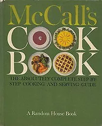 McCall's Cook Book Green Cover • $15.18