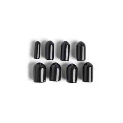 $9.19 • Buy TJ Brutal Customs - Vacuum Plugs For Single And Dual Carburetor Honda Shadows