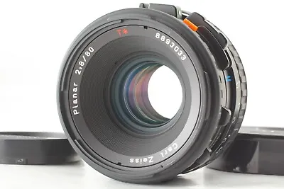  Mint   Hasselblad Planar T CFE 80mm F2.8 For 503CW 501CM 203FE From JAPAN • $3037.69