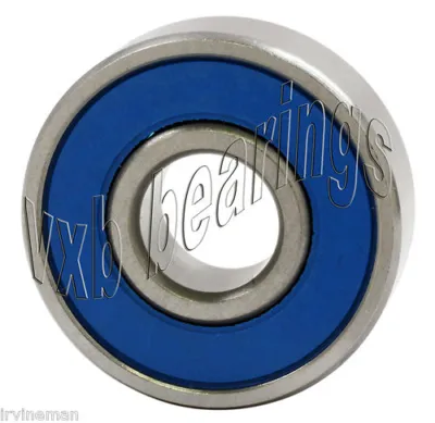 R12-2RS RS Ball Bearing 3/4 X 1 5/8 X 7/16  Sealed • $20.69
