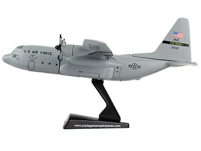 Lockheed C-130 Hercules Transport Aircraft  Spare 617  United States Air Force  • $57.01