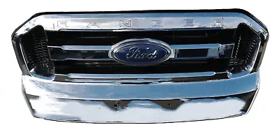 *NEW* TOP RADIATOR GRILLE (GENUINE) For FORD RANGER PXII 7/2015 - ON *XLT* MODEL • $625