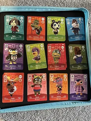 $2 • Buy Animal Crossing Amiibo Cards Series 1, 2, 3, 4 And 5
