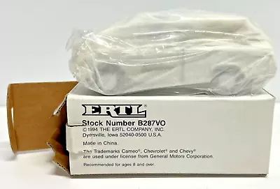 Ertl B287vo 1955 Chevrolet Cameo Pickup Truck 1:43 Scale New In Box--unwrapped • $9