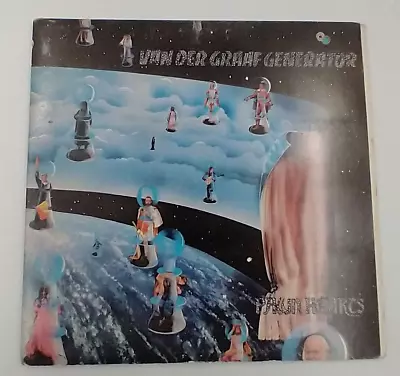 Van Der Graaf Generator - Pawn Hearts 1971. Charisma Records – CAS 1051. • $40