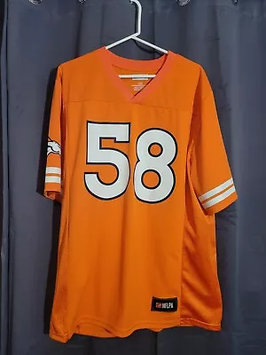 Super Good Condition Von Miller Broncos Jersey • $25