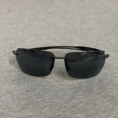 Maui Jim MJ-425-26 Banzai Rootbeer Bronze Polarized Lens Sunglasses 61 12-127 • $74.99