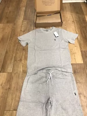 Polo Ralph Lauren Mens Short Set • $65.99