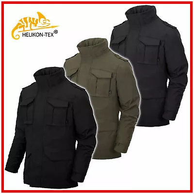 £125.85 • Buy M-65 Jacket Military Field Winter Parka Helikon-Tex US Army Covert M65 Coat