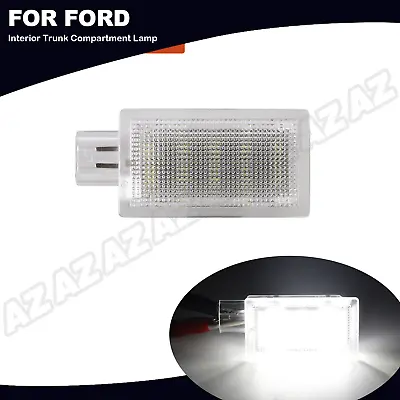 For 2005 -2014 Ford Mustang White Led Trunk Compartment Luggage Cargo Area Light • $12.99