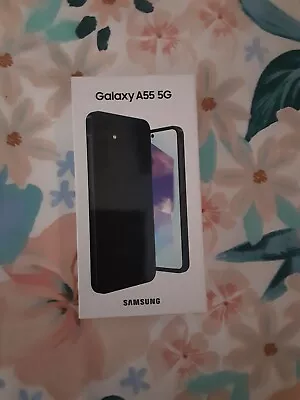 Brand New Samsung Galaxy A55 • $345