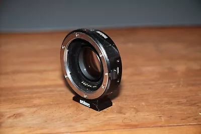 Metabones T Speed Booster Ultra 0.71x Adapter For Canon EF Lens • $250