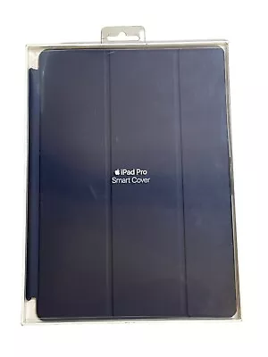 Genuine / Official Apple IPad Pro 10.5  & Air 3 Smart Cover - Midnight Blue • £15.83