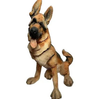 A Breed Apart German Shepard Whimsical Dog Figurine #70004 • $56