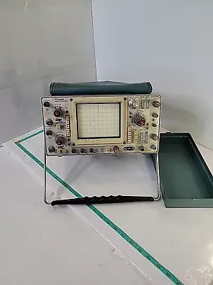 Tektronix 465 Analog Oscilloscope Vintage  Untested  • $149