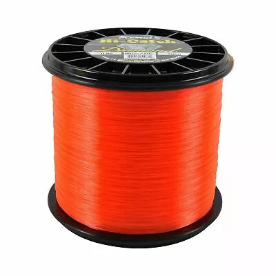 Momoi Diamond Monofilament Line- 50 Lb.Orange Crush 10100 Yards • $92.99