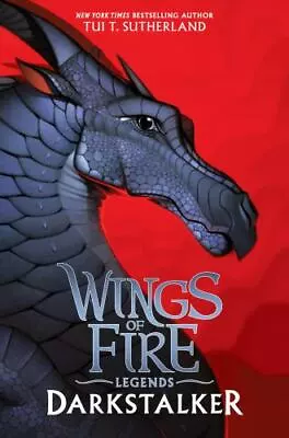 $5.86 • Buy Darkstalker [Wings Of Fire: Legends]