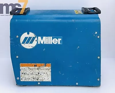 Miller Xmt 304 Cc/cv Dc Inverter Arc Welder With Auto-link 230/460v #for Parts • $1299