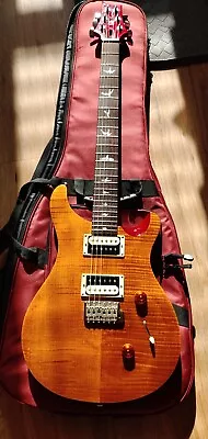 PRS SE Custom 24 Electric Guitar - Vintage Yellow • $499.99