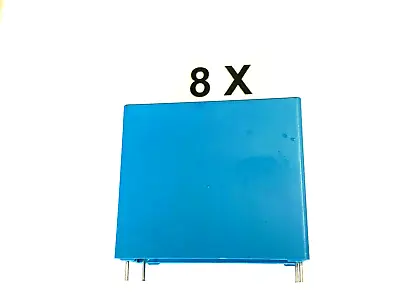 40uF 1100V 105° 10%40μF105° DC-LINK MKPEPCOSB32778G0406K000 8 Count • $53.20