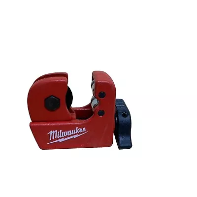 Milwaukee 48-22-4250 1/2  Mini Copper Tubing Cutter • $13.29