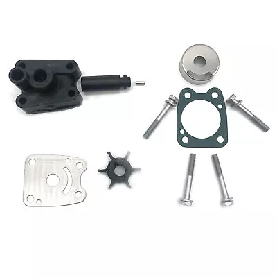 Water Pump Impeller Repair Kit For Yamaha Outboard 6E0-W0078-02 4HP 2/4-Stroke • $45