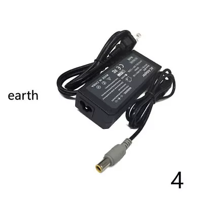 AC Adapter Power Supply For IBM Lenovo Thinkpad X61 T61 R61 Battery Charger 65W • $11.01