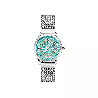 Genuine THOMAS SABO Women's Watch Dragonfly Silver • $749