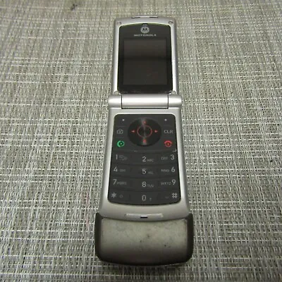 Motorola W385 (unknown Carrier) Clean Esn Untested Please Read!! 59198 • $13.83