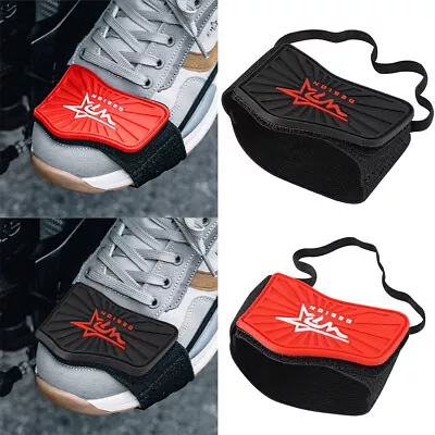 Motorcycle Shifter Shoe Protector Boots Cover Guard Protector Gear Shifter Pads • $7.99