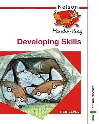 Nelson Handwriting - Evaluation Pack: Nelson Handwriting Developing Skills Book  • £2.38