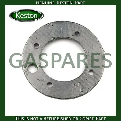£9.45 • Buy Keston Qudos Burner Gasket Part No C10C200450 New GENUINE