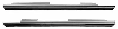 09-14 Ford F-150 Crew Cab Slip-on Rocker Panel Set Of Left & Right • $121.99