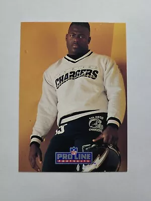 Marion Butts 1991 Pro Set Football Card # 51 E7289 • $1.99