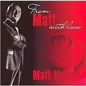 Matt Monro : From Matt Monro With Love CD (2007) Expertly Refurbished Product • £2.34