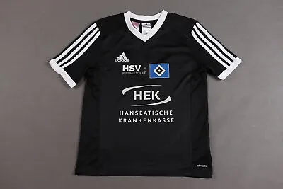 Hamburger SV Jersey 2015 Adidas Training Shirt Jersey - Children YXL  • £7.19