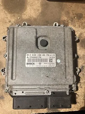 Smart ForFour Mitsubishi Colt 1.5 CDI Diesel Engine Control ECU  A6391500779    • £74.95