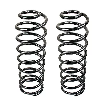 Lesjofors Rear Set Of 2 Coil Springs 4295803 For Volvo 142 144 145 164 240 242 • $158.95