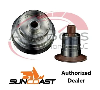 SunCoast Diesel Large 4R Inter Shaft Upgrade Kit For Ford Power Stroke • $2025
