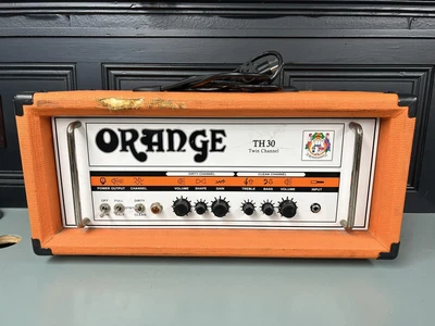 $1349.95 • Buy ORANGE TH30 Guitar Amplifier Head Twin Channel Class A 30W