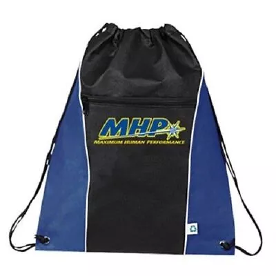 MHP Sling Bag Gym Bag T-Bomb Xpel A-Bomb Anadrox Up Your Mass Secretagogue Gold • $6.95