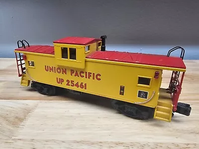 MTH Premier 20-91013 Union Pacific Extended Vision Caboose O Gauge 3 Rail #25461 • $39.99