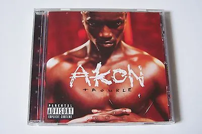 £3.01 • Buy AKON - TROUBLE CD 2004 (Azad Styles P)