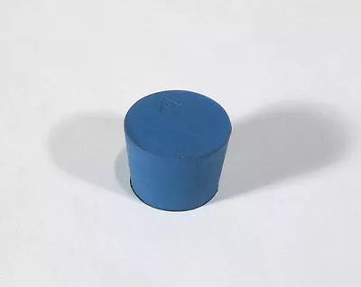 New Laboratory Stopper # 6 Solid Blue Rubber • $6.75