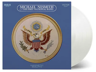 New MICHAEL NESMITH Lp MAGNETIC SOUTH 180g Clear Vinyl Limited To 500 Monkees • $149