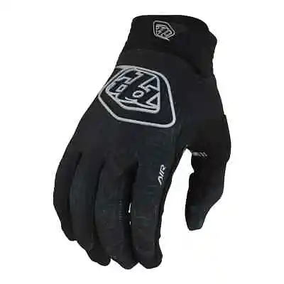 Troy Lee Designs Air Glove | Motocross | MTB | BMX | Solid Black - Adult • $34