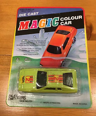 £10 • Buy Playmakers Lotus Turbo Esprit Magic Colour Car Item 112 New And Sealed