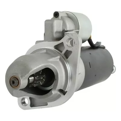 New Starter For Volkswagen Vanagon Diesel Transporter LCV 1.6L 1983 1983 - 17068 • $112.74